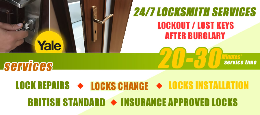 Shadwell Locksmith